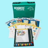 ราคา Logico Piccolo 20 ของแท้จาก Grolier ส่งต่อราคาถูกพิเศษ (1964522343)