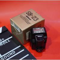 ราคา Nikon Speedlight SB-23 (14061040177)