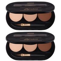 ราคา (แพค2ชิ้น) USTAR Zignature 3 in 1Perfect Conceale 1.8 x 3g ยูสตาร์ ซิกเนเจอร์ 3 อิน 1เพอร์เฟ็คท์ คอนซิลเลอร์ 1.8 x 3กรัม (225616250)