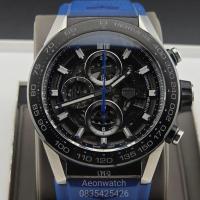 ราคา Tag Heuer Carrera Heuer01 ref.Car2a1t-0 (45302998342)