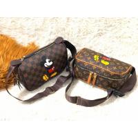 ราคา Lv bam bam taylor mickey mouse กระเป๋าสะพายข้างผู้หญิง 2020 lv bumbag mickey mouse (27416684911)