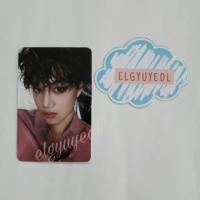 ราคา Kai EXO photocard Sing for you Album (9744748443)