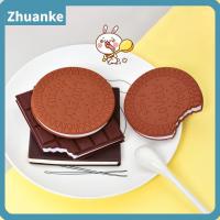 ราคา ZHUANKE 80 แผ่น/หนังสือคุกกี้ Notepad,แบบพกพาเปล่าแผ่นบันทึกช็อคโกแลต,สร้างสรรค์ของขวัญตลกคุกกี้/หนังสือช็อกโกแลตเครื่องคิดเลขนักเรียน (47758186994)