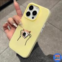ราคา ส่งจากไทย เคสสำหรับไอโฟน12 สุนัขชิบะ รูปตลก เคสด้านครอบสองชั้นสีสัน For IPhone13 11 12 14PLUS 6/7/8 15 16Pro MAX X XS XR (27088464688)