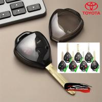 ราคา Toyota hilux Vitz innova fortuner toyota vios camry vigo innova เคสกุญแจรถ เคสใส (48257434782)