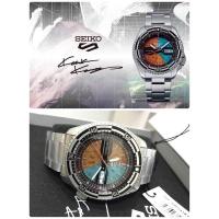 ราคา นาฬิกา Seiko 5 Sports Kosuke Kawamura Limited Edition รุ่น SRPJ41K1,SRPJ41K,SRPJ4 (29218880979)