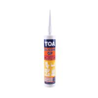 ราคา TOA ซิลิโคนมีกรด 280 มล. สีใส |LOD| (52357952048)