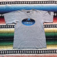 ราคา เสื้อยืด Adidas vtg / เสื้อยืด Adidas trefoil firebird วินเทจ (43556381013)