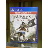 ราคา [PS4][ENG] Assassin's Creed IV Black Flag มือสอง สภาพใหม่ 99.99% (16117162449)