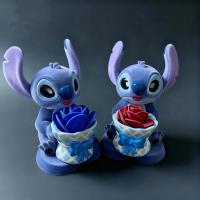 ราคา 【พร้อมส่ง】โมเดลสติช Stitch สติช สติทช์ โมเดล 52TOYS โมเดลสติทซ์ โมเดลสติชตัวใหญ่ โมเดลสติชแต่งเค้ก โมเดลสติชแท้ โมเดล สติช stitch แท้ (46303838135)