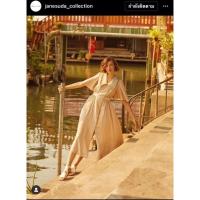 ราคา ปล่อยงานป้ายถูกๆจร้างานJanesudaเดรสยาวป้ายMuse(m) (17966154862)