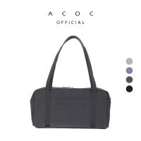 ราคา [ACOC] Lip Small Boston Bag_ 4 สี (28329025734)