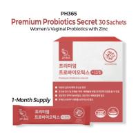 ราคา PH365 Premium Probiotics Secret 30 แท่ง (อุปทาน 1 เดือน) | โปรไบโอติกช่องคลอดของผู้หญิงที่มีสังกะสี (29185311644)