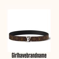 ราคา LOUIS VUITTON monogram BELT (27311521860)