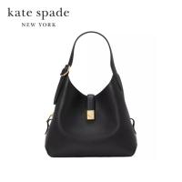 ราคา Kate Spade New York กระเป๋าสะพายข้างรุ่น Deco Crossbody Tote Bag KI557 001 สีดำ (48950998215)
