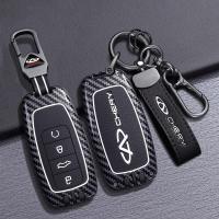 ราคา All- ใหม่ Chery Omoda 5 C5 Key Cover Case ฝาครอบกุญแจรถสังกะสีอัลลอยด์ OMODA6 OMODA8 chery อุปกรณ์เสริมกุญแจรถ (50606891130)