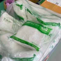 ราคา 2 แถม 1 : เส้นก๋วยจั๊บ ตราดาว ก๋วยจั๊บญวนเส้นสด 500กรัมx3ห่อ (44257503743)