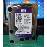 ราคา HDD 3.5 WD Purple 4TB SATA3(6.0) (5607950599)