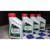 ราคา น้ำมันเบรค คาสตรอล CASTROL Brake Fluid DOT 4 ขนาด 0.5 ลิตร (18488100336)