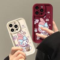 ราคา เคส Samsung S26 ultra S25 ultraS24 ultra S23 ultra Note 20 ultra S22 S22 PLUS S22 ultra S26 S25 S23 PLUS S23 FE 5G ชานมสีม่วง Kuromi (56607851747)