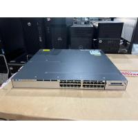 ราคา Cisco 3750X 24port PoE gig มือสองพร้อมใช้งาน (21441315306)