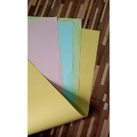 ราคา กระดาษชาร์ท ขนาด 79x110 ซม. คละสี (25155245573)