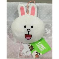 ราคา ตุ๊กตา line Cony Head doll (9346737)