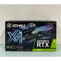 ราคา VGA (การ์ดแสดงผล) INNO3D GEFORCE RTX 3070 ICHILL X4 LHR - 8GB GDDR6 มือสอง ประกันร้าน 3เดือน (20182738057)