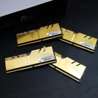 ราคา RAM G.SKILL TRIDENT Z ROYAL RGB DDR4 3600 16GB(8GBX2)(มือสอง) (3842768276)