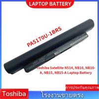 ราคา Laptop Battery PA5170U-1BRS For Toshiba Satellite NB10 NB15T PA5170U PA5207U-1BRS ใหม่แบตเตอรี่ (43808808040)