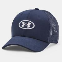 ราคา หมวก Under Armour Men's UA Blitzing Trucker Cap หมวก UA สินค้าแท้ 100% (24009529369)