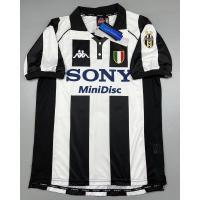 ราคา เสื้อกีฬาแขนสั้น ลายทีม Juventus 1997 1997-98 สไตล์เรโทร คลาสสิก (25272824131)