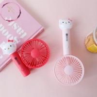 ราคา พัดลมพกพา ถือได้ พับได้ ตั้งโต๊ะได้ ชาร์จสาย USB Mini fan (2291090792)