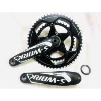 ราคา ขาจานหมอบ Specialized S-Works 172.5 mm 53/39T BB30 11-Speed (23749316378)