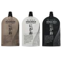 ราคา NIGAO Hair Treatment ทรีทเม้นท์บำรุงผม นิกาโอะ แฮร์ ทรีทเม้นท์ บำรุงผมแห้งเสีย (ซอง30 ml) (2988792619)