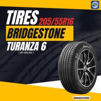 ราคา BRIDGESTONE 205/55R16 TURANZA 6 (54905620682)