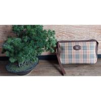 ราคา Burberrys กระเป๋าคลัทช์มือสอง (22749521219)