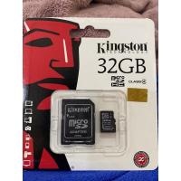 ราคา Kingston Micro SD Class4 32GB