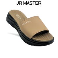 ราคา [ Oct New Arrival ] JR Women Comfort Sandals : ยกสูง 5CM -RR110 (42374629373)