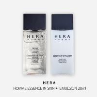 ราคา HERA Homme Essence in Skin & Emulsion 20ml (28223656358)