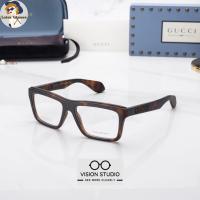 ราคา แว่นสายตา GUCCI GG1572O 002 (41378904355)