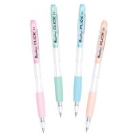 ราคา QUANTUM ปากกาลูกลื่น 0.7 มม. รุ่น 527 Click สีน้ำเงิน (แพ็ค 50 ด้าม) (19608102471)