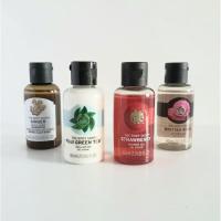 ราคา (มีหลายแบบ) Travel Set The Body Shop Shower Gel/Shampoo/Lotion 60mL (6465517183)