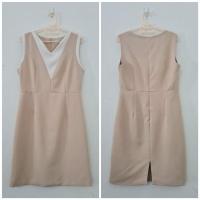 ราคา เดรสป้าย Bonnes Ventes Size M มือ 2 (6452211580)