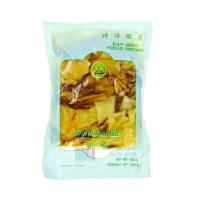 ราคา ผักกาดดองเปรี้ยว (ชิ้น) 500 กรัม งาช้างคู่เล้งเฮง (21477932022)