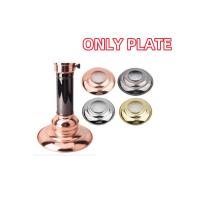 ราคา จานสำหรับท่อดูดควัน อุปกรณ์สำหรับท่อดูดควันในร้านอาหาร Smoke exhaust pipe only plate. สินค้าพร้อมส่ง (48502533283)