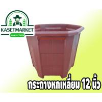 ราคา กระถางต้นไม้ กระถางพลาสติก กระถางหกเหลี่ยม หกเหลี่ยม ขนาดใหญ่ (4945252844)