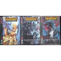 ราคา วอร์คราฟท์ /WARCRAFT THE SUNWELL TRILOGY ครบชุด 3 เล่มจบ สภาพบ้านปนมือ1 (41717898533)