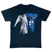 ราคา เสื้อยืดฟิล์มวินเทจ Doctor Who (42421988422)