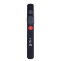 ราคา S-GEAR S100 LASER PRESENTER WIRELESS (เลเซอร์พอยเตอร์) (16054941090)